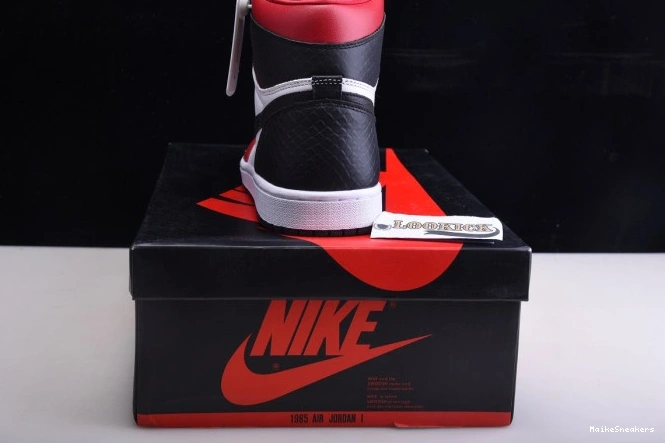 MaikeSneakers High Snake CD0461-601 1 Jordan Satin OG WMNS Air 0722